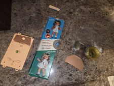 Michela Cabar -FUNZIONANTE- 1968 bambola vintage bambù mara michela sebino Mara