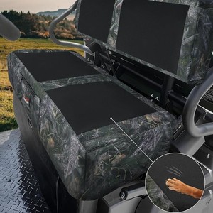 Caltric Complete Seat For Kawasaki Mule 610 KAF400 4x4 2006-2015 - Foto 3