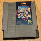 Capcom Mega Man NES Game