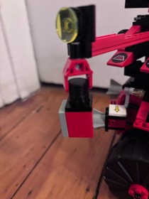 LEGO Space: M-Tron Mega Core Magnetizer (6989) - 100% Complete