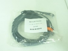 190428 New-No Box; Mettler-Toledo 30373458 Home Run Cable 5M