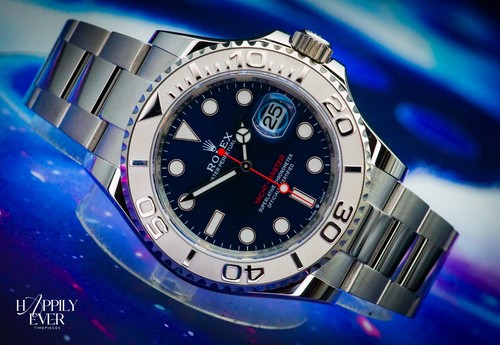 Rolex Yacht-Master 40 | Ref. 126622 | 40mm | Blue Dial | 2026 | BNIB Full Set