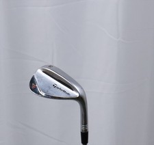 Taylormade Mg2 Chrome Sb Wedge 56 -12 Stiff Dynamic Gold S200 13531972 Good