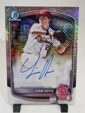 2025 Bowman Draft Mega Box Baseball Checklist Guide in-content 22