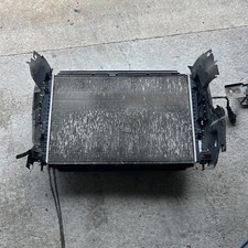 2018-2023 PEUGEOT PARTNER BERLINGO COMBO 1.6 DIESEL RADIATOR PACK RAD PAC NO AC