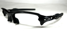 Oakley Flax XS OY8015-0159 Youth Eyeglasses Frame, Black, Size: 59-16-123