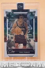 Tony Parker 2023-24 Panini One and One #183 FOTL White 5/7