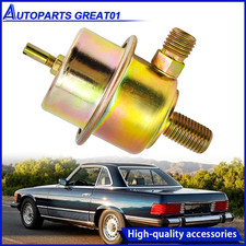 Galvanized Fuel Pressure Regulator For Mercedes 450se 450sel 450sl New