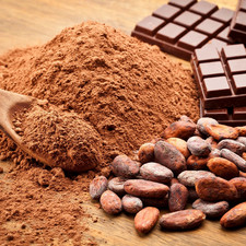 Organic Raw Cacao Powder 2LB Non-GMO All Natural Unsweetened Bulk Cocoa