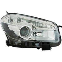 Diederichs 6045984 Hauptscheinwerfer Rechts FüR Nissan Qashqai / Qashqai +2 I (J