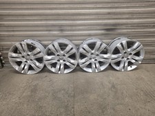 PEUGEOT 3008/5008 QUARK ALLOY WHEEL SET OF 4 R17X7J ET29 4X108 9685737280