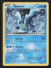 Kyurem BW44 Holo Promo Black And White Promo Pokemon Holo Lightly Played on eBay