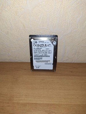 Notebook /Laptop Festplatte Hitachi 500 GB 