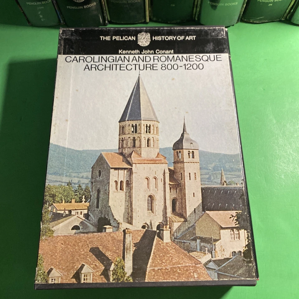 Art History: 800-1750, Penguin Books - 8 Volume Hardcover Set / TJB Foto 2 de 4