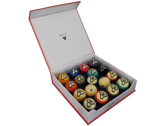 DYNASPHERES PALLADIUM BELGIUM POOL BALL SET NEW MAGIC RACKS DYNASPHERES PALLADIUM BELGIUM POOL BALL SET NEW MAGIC RACKS