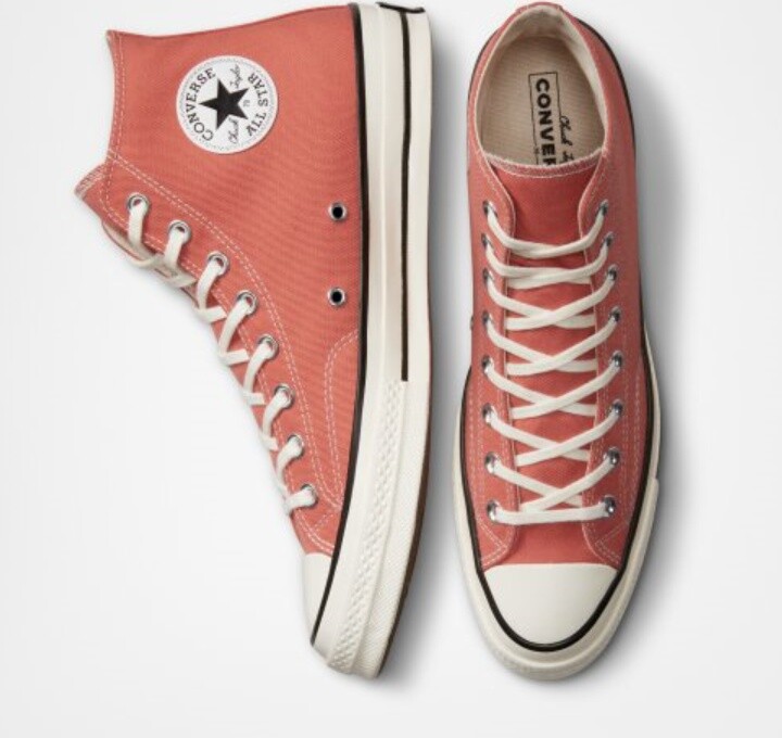 靴 CONVERSE ALL STAR chuck taylor CT70 27 Converse Unisex Chuck Taylor All-Star 70 Low Top Parchment