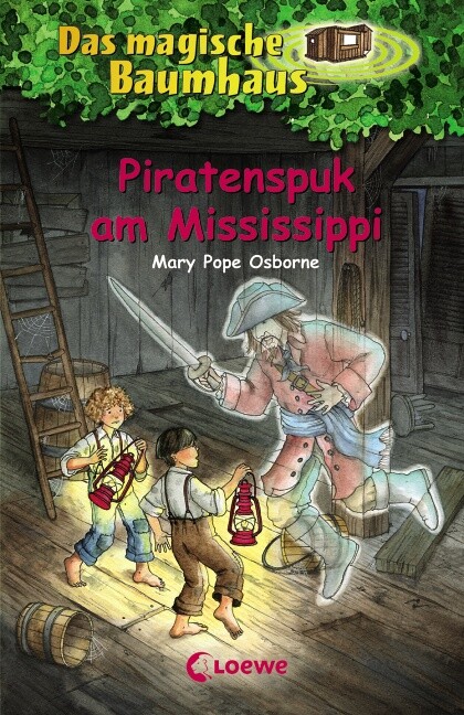 Thumbnail - Mary Pope Osborne; Loewe Kinderbücher; Jutta Knipping; Elke Karl / Das