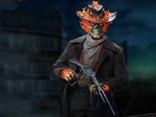 hell rider Kopf und Hände 1:6 scale