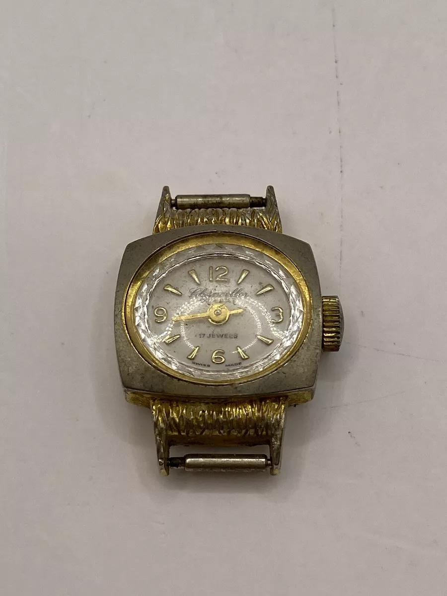 Chancellor swiss deals made watches