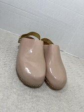 Anthropologie Women s Size 40 US 9.5 Tan Pate...