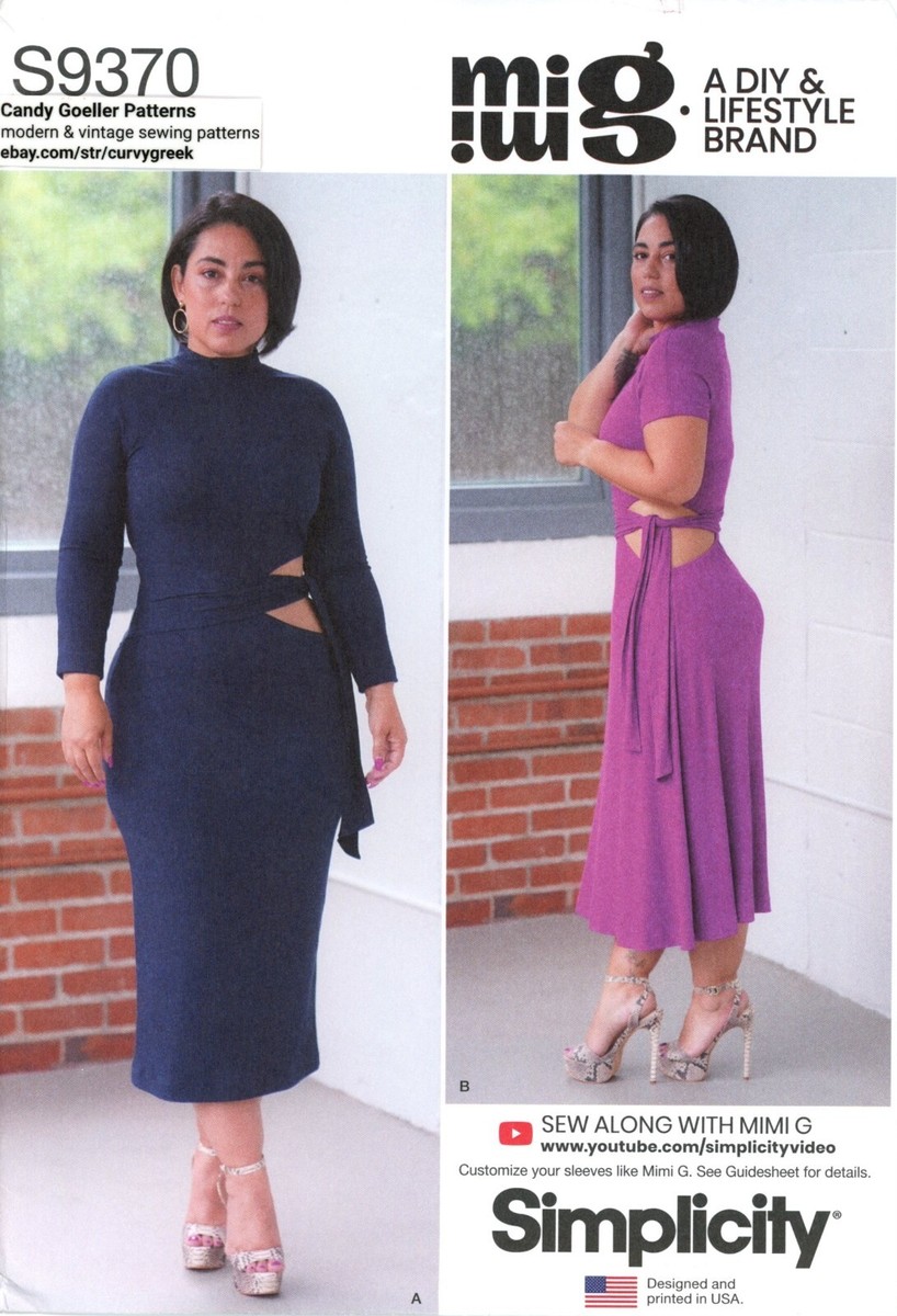white open back maxi dress Renata Contrast Maxi Dress