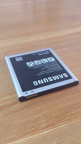 Batería Samsung J5 J3 EB-BG531BBE SM-J500F Buena Calidad 2600mAh - Local - Imagen 5 de 12