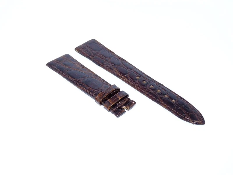 Rolex lady deals cinturino coccodrillo