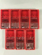 Dentsply Maillefer Glidden Gates Endo Rotary Drills 28mm all size (6 per pk)
