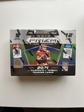 2021 Panini Prizm Draft Picks Football Cards 41