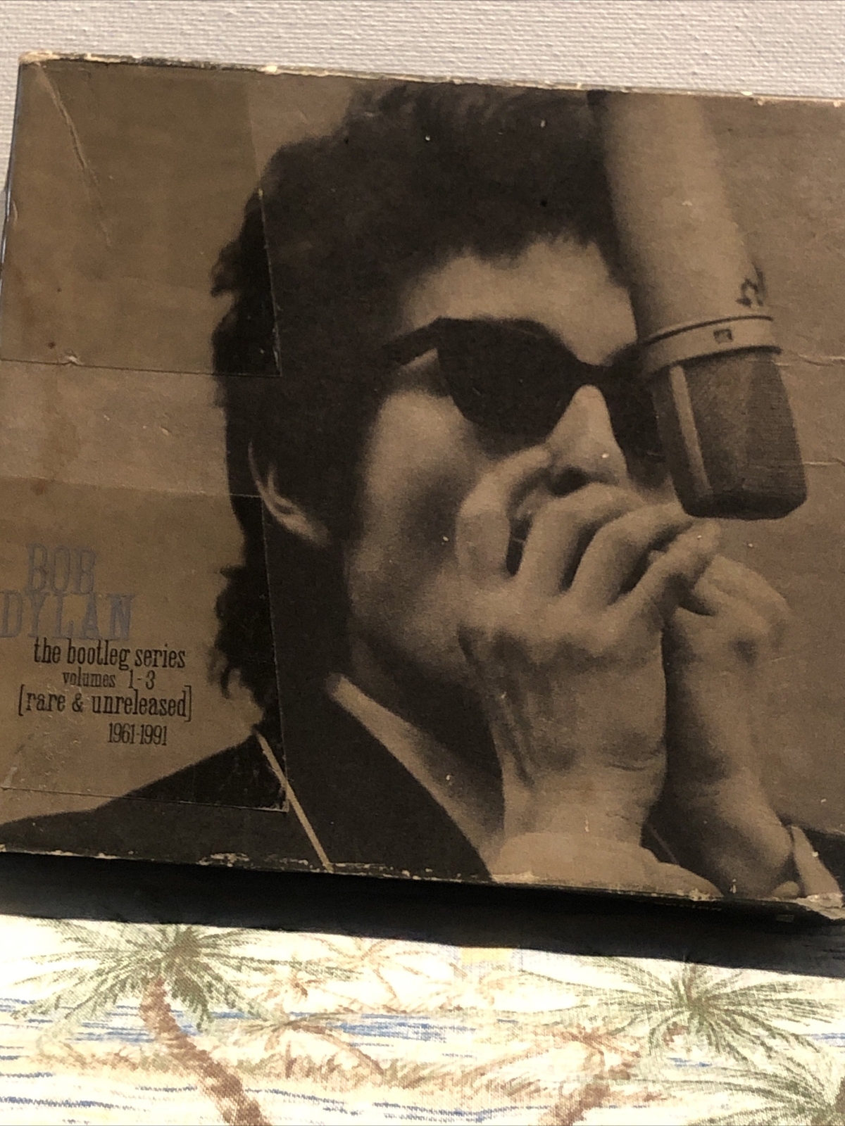Bootleg Series 1-3 (Rare Unreleased) 1961-91 by Dylan, Bob (CD, 1997)