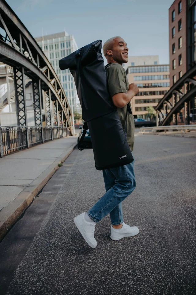 CASIO genuine keyboard case SC-650B for CT-S1BK/CT-S1RD/CT-S1WE/CT-S200BK - Image 2 of 4