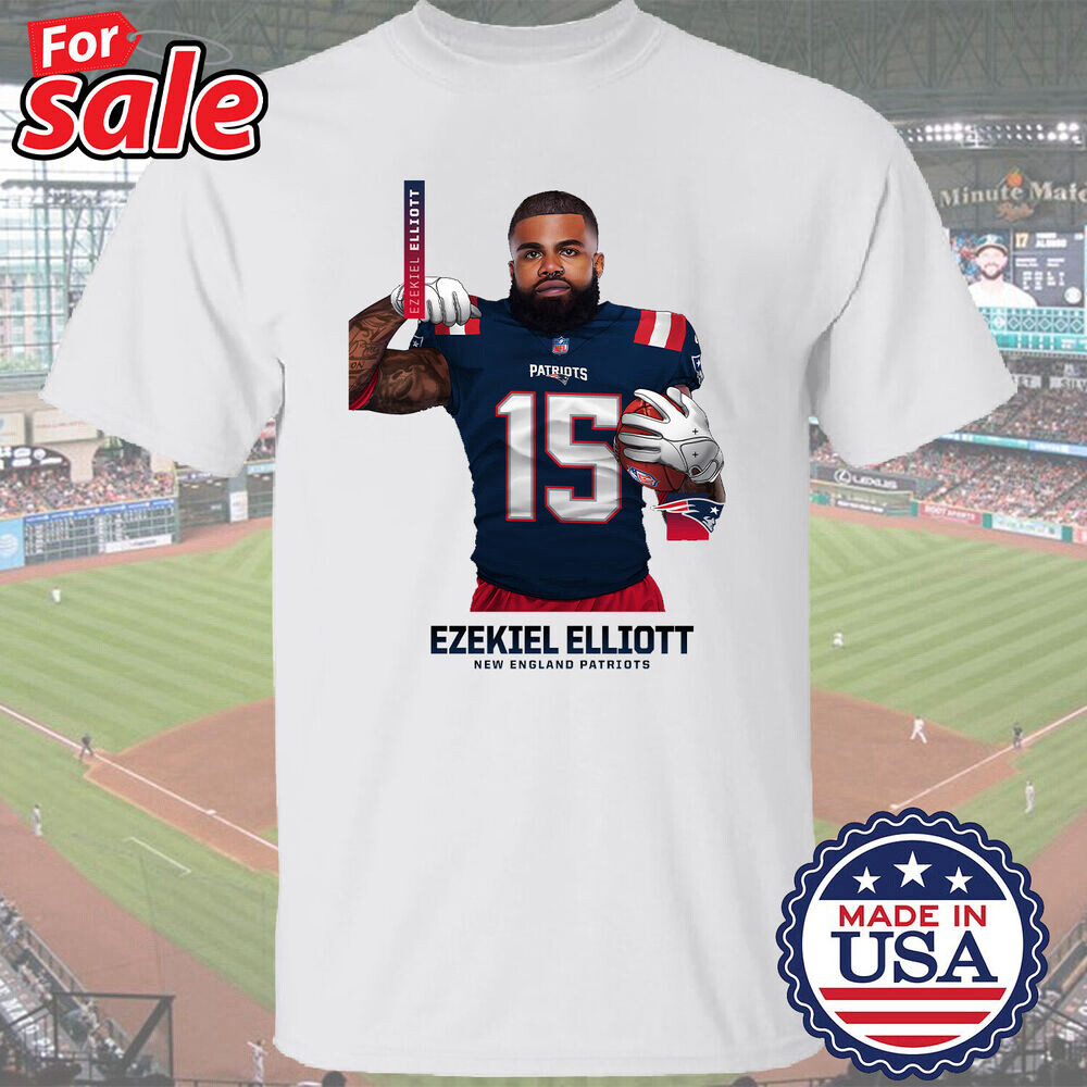 Ezekiel Elliott Shirt 2025