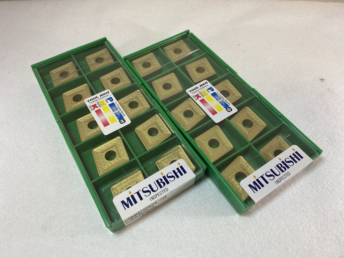 MITSUBISHI MATERIAL 20pcs CNMM250924-HX UE6020 | eBay