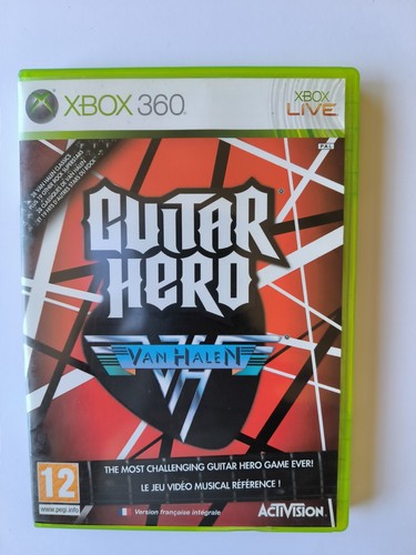 Guitar Hero Greatest Hits sur XBOX360, tous les jeux vidéo Guitar Hero Greatest Hits sur XBOX360, tous les jeux vidéo