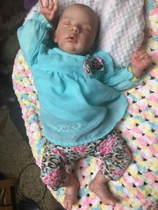 pre owned reborn dolls