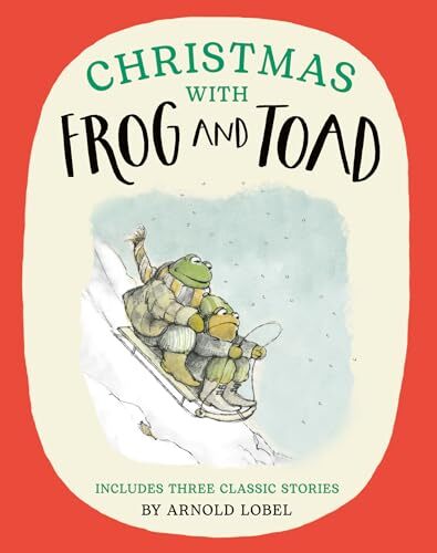 Christmas With Frog And Toad Arnold Lobel - Image 7