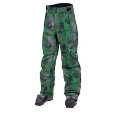 NEW 110 BOYS ROSSIGNOL CARGO SKI/SNOWBOARD INSULATED PANTS