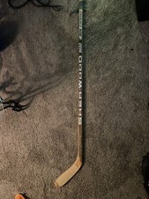 Chris Ferraro Game Used Binghamton Rangers Stick Rare!!!