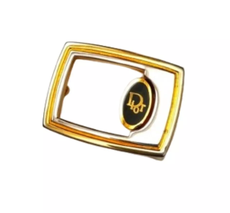 Boucle de ceinture Christian 