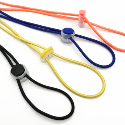 30pcs Kabel Clip Stopper Toggle Für Elastische Toggle Slider