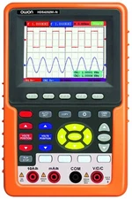 Manuelle Numérique Rangement Oscilloscope OWON HDS4202M-N 2CH 1GS/S 200MHz +