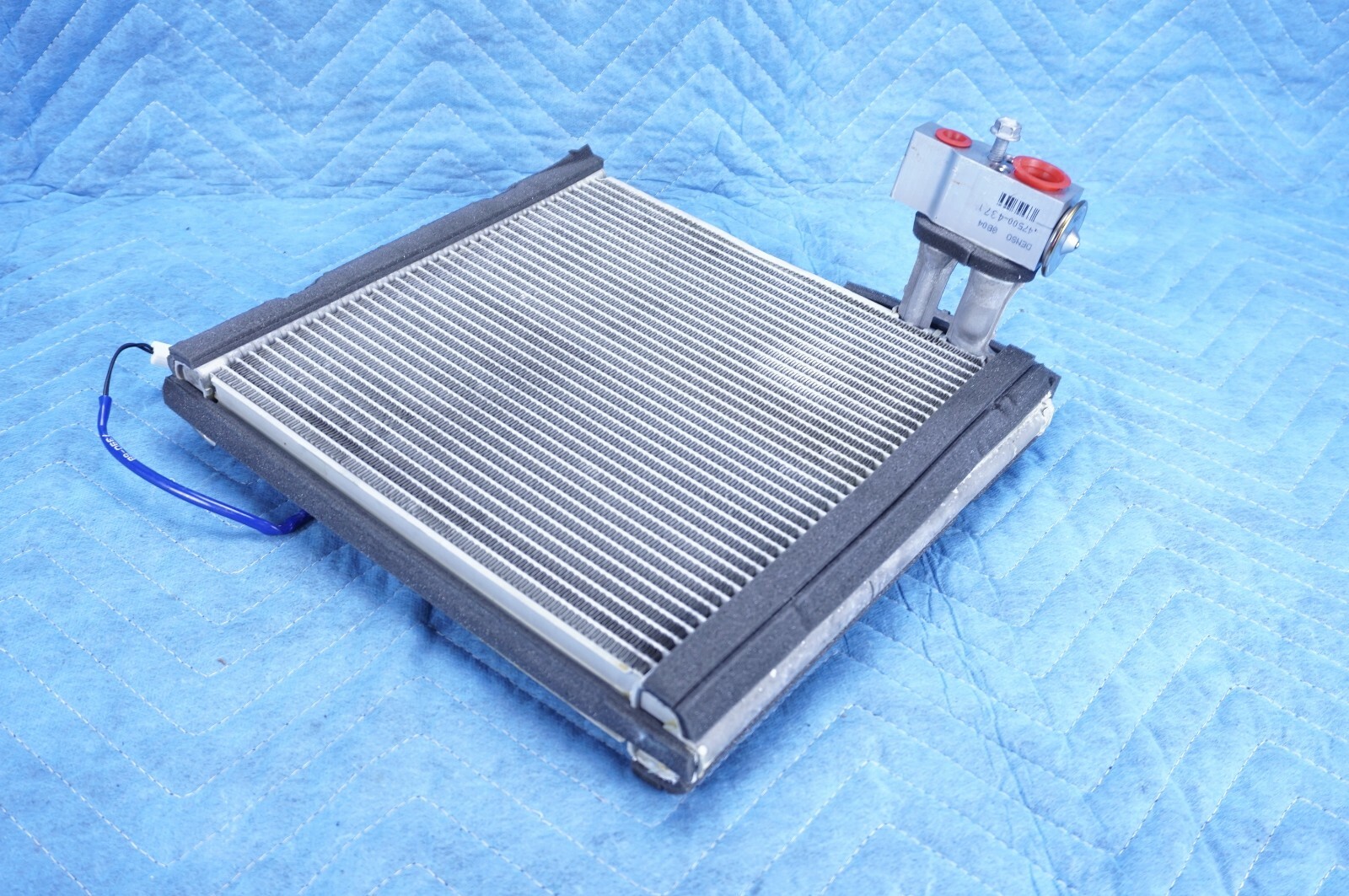 Toyota Prius AC Evaporator Core Radiator w/ Expansion Valve 20162021