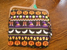 Junior XL 15 17 Jack O Lanterns Witch's Legs  Hats Bats HALLOWEEN LEGGINGS NIP