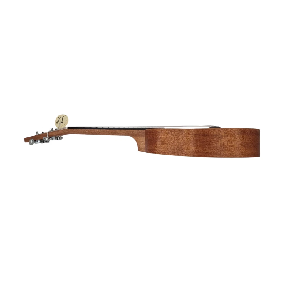 Mentreel UK23100 All Mahogany Concert Concert Ukulele (23-Inch) Success - Image 4 of 4