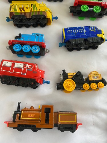Job Lot Of Thomas Tank Engine Die Cast Trains - Picture 3 of 6
