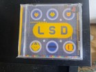 LSD Dream Emulator Limited Ed CIB RARE Reg Card Spine Label PS1 PlayStation F/S