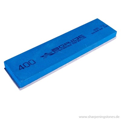 4'' Boride T2 400 Korn FEPA Schleifstein für z. B. Worksharp Precision Adjust