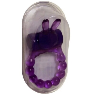 Vibrating Bunny Ring Purple | eBay Vibrating Bunny Ring Purple | eBay