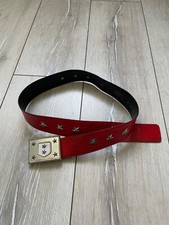 Vintage 80s ESCADA Belt woman's