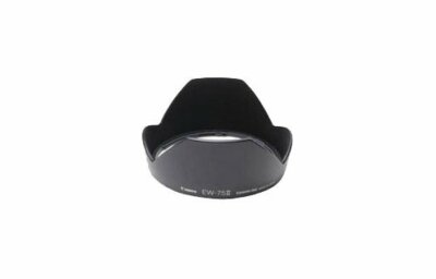 Canon Lens Hood Ew-75 II für EF20mm F2.8 USM Neu Aus Japan